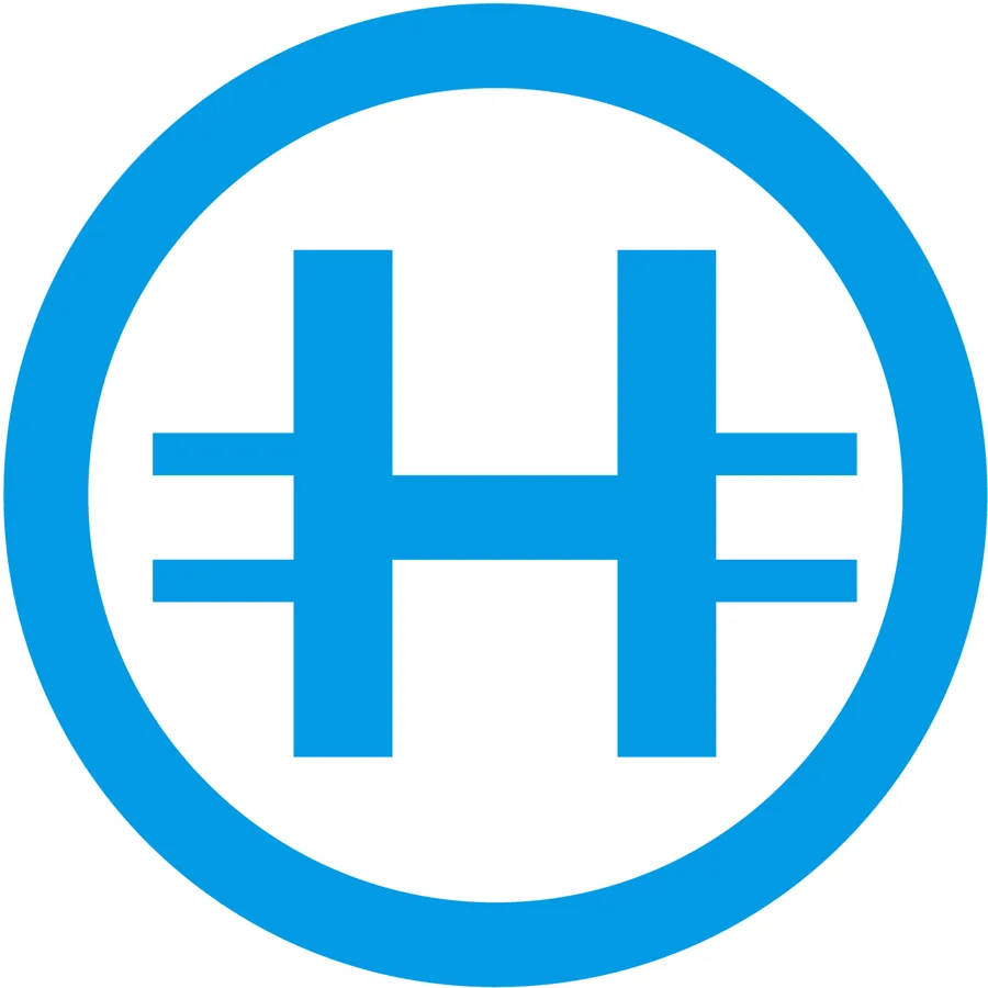 The word became a logo, which is what happens to a typo that wins.