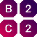 B2C2 Group logo